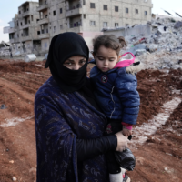 Speaking through the Cracks: Syrian Women's Prophetic Love under Siege