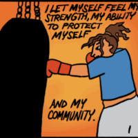 Submit: Herizons Feminist Comic Contest