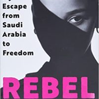Rebel by Rahaf Mohammed